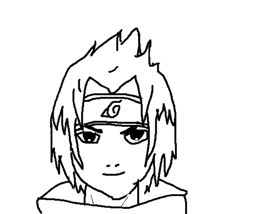 Naruto - Desenho de kylexy - Gartic