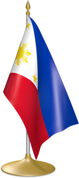 Pictures Of Philippine Flag - ClipArt Best