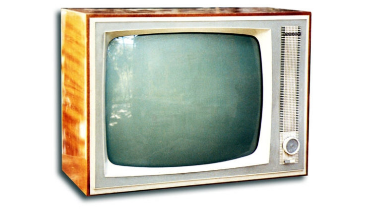Old Soviet TV Sets | English Russia