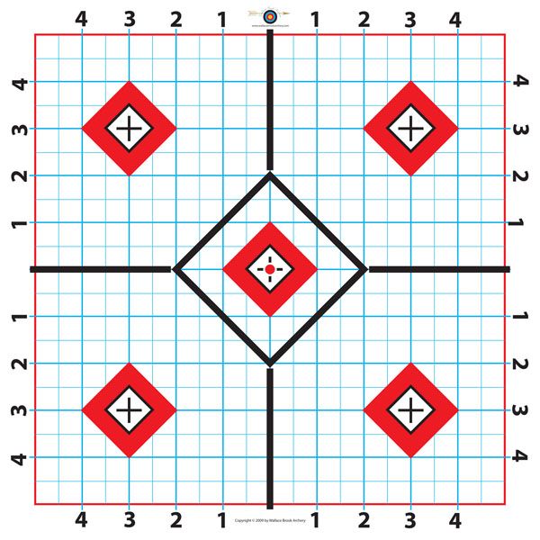 Printable Sight In Targets Printable Blank World