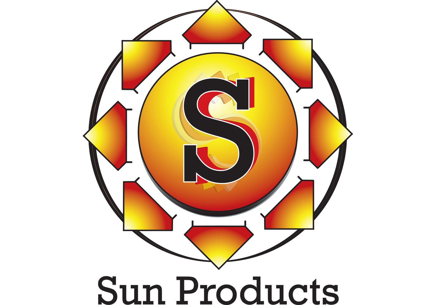 Sun Logo Free Vector Art - (5687 Free Downloads)