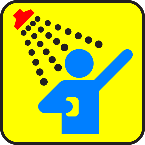 Shower clip art