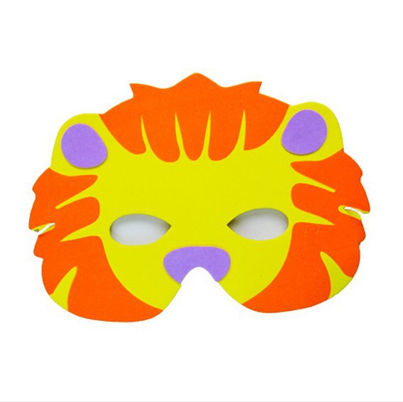 Online Buy Wholesale lion mask from China lion mask Wholesalers ...