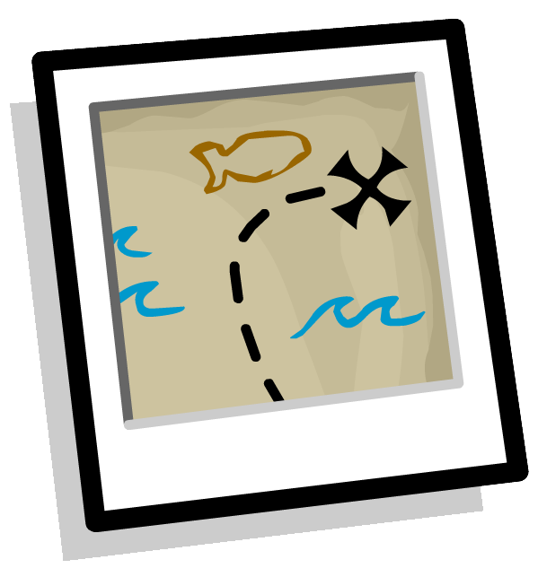 Image - Treasure Map background clothing icon ID 960.PNG - Club ...