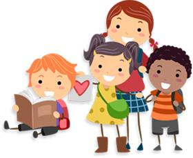 Preschool Children Cartoon - ClipArt Best