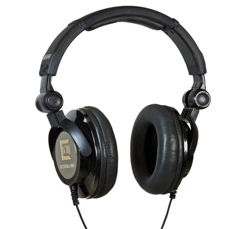 Ear Candy: Ultrasone Edition 9 Headphones