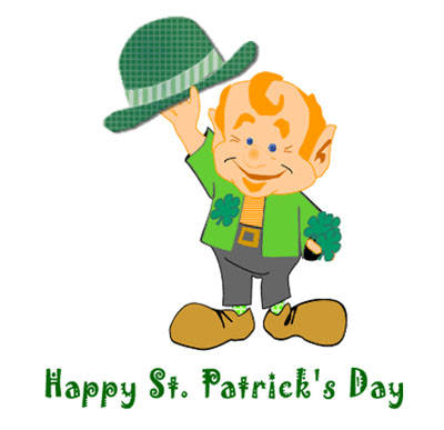 Luck O' The Irish Ideas to Celebrate St. Patrick's Day and More!