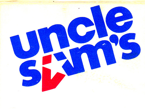 Uncle Sam's Logo 1977 | Flickr - Photo Sharing!