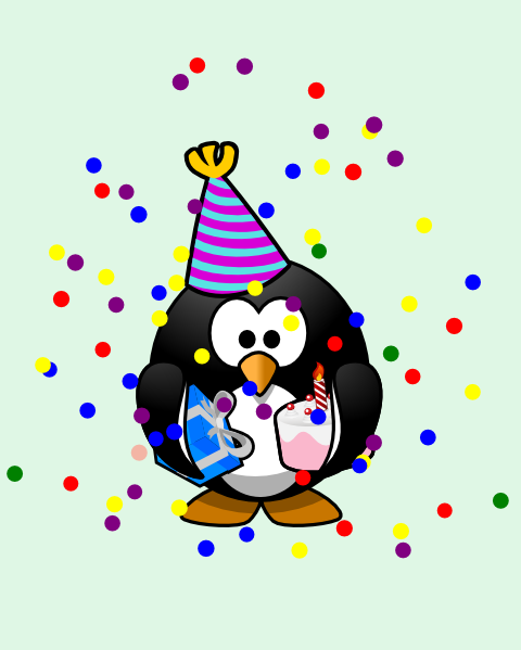 clip art free 50th birthday - photo #47