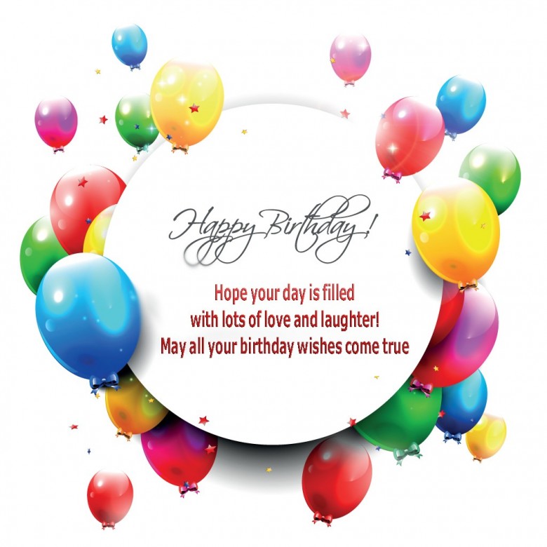 happy birthday mom clipart - photo #50
