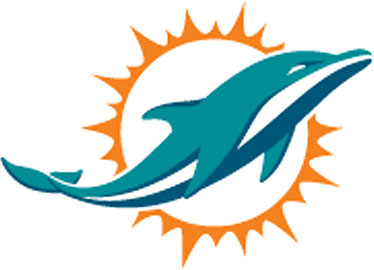 New Dolphins Logo Appears on NFL.com | Chris Creamer's SportsLogos ...
