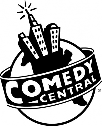 Download Comedy Central logo Vector Free