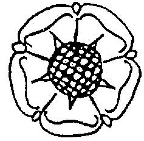 clipart yorkshire rose - photo #30