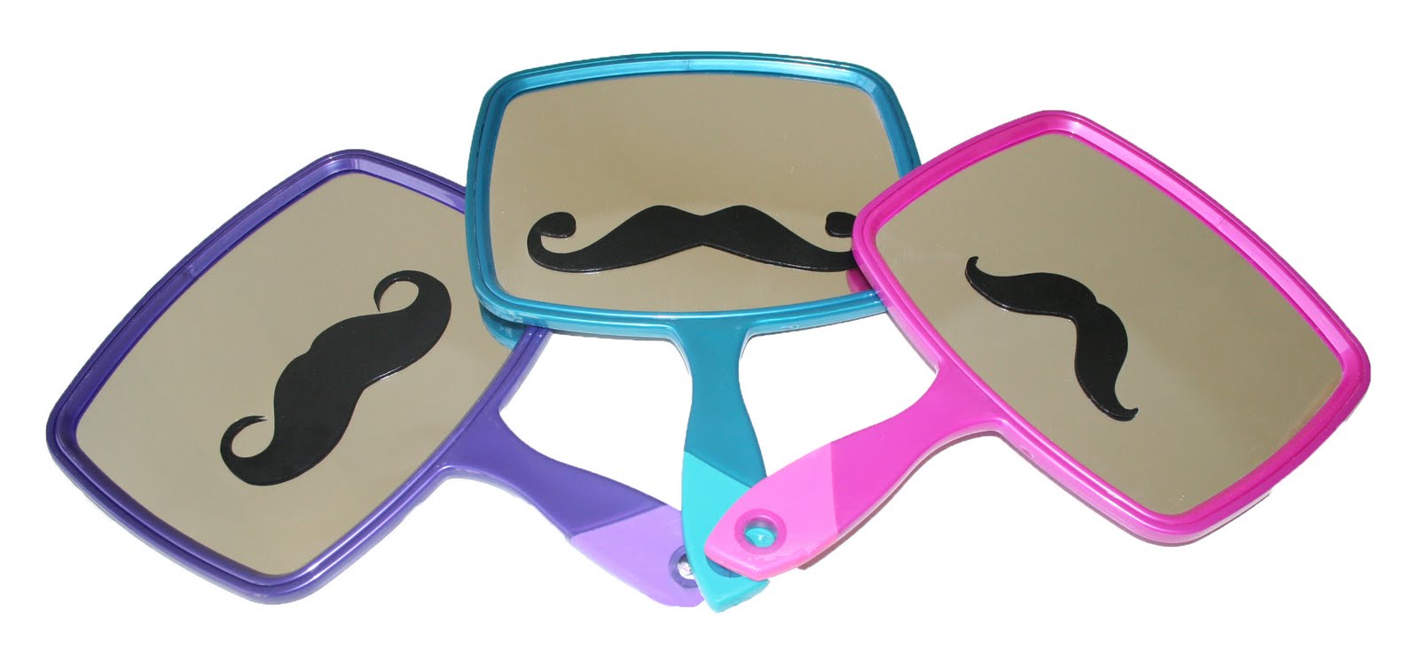 26 DIY Handlebar Mustache Template and Crafts