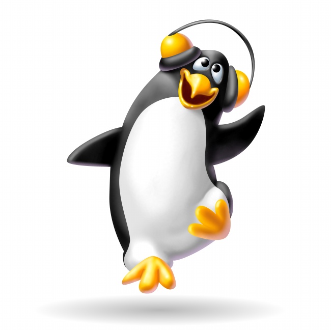 Cartoon penguins listening to music dancing pictures | Cartoon HD ...