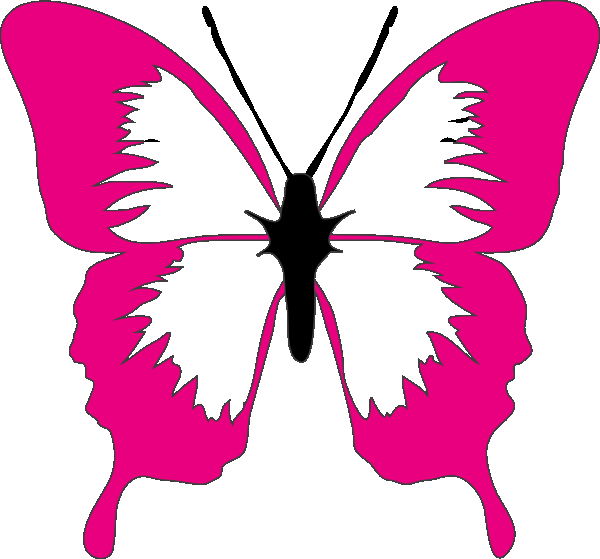 clipart images of butterfly - photo #24