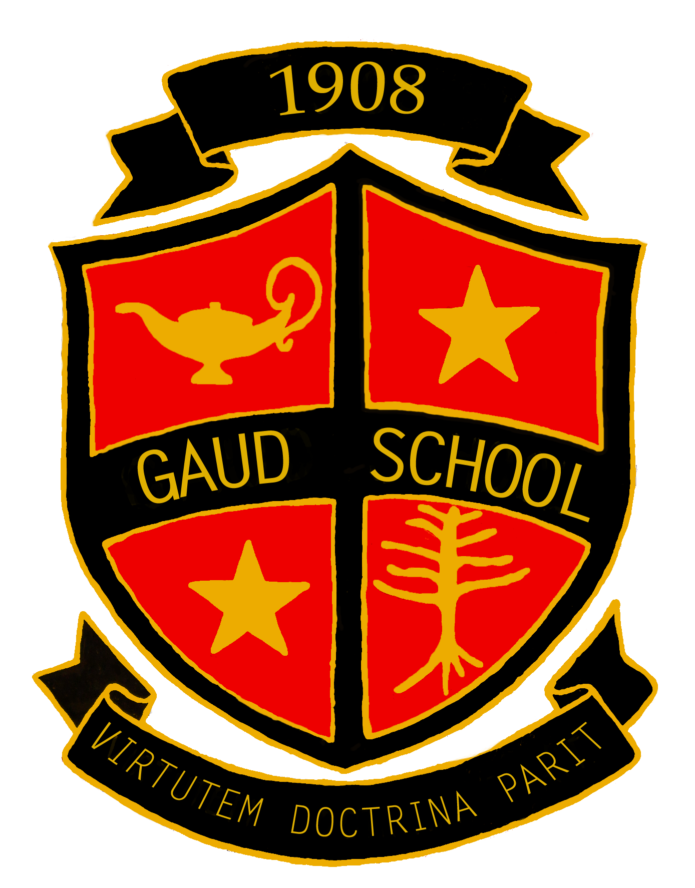 Gaud School logo | Charming Inns News & Blog