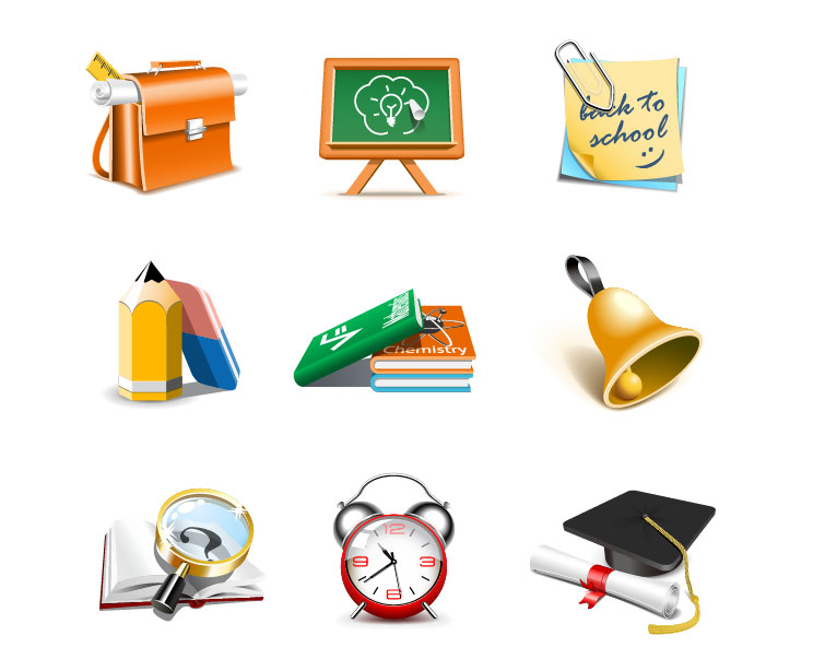 school vector clipart free download - photo #32