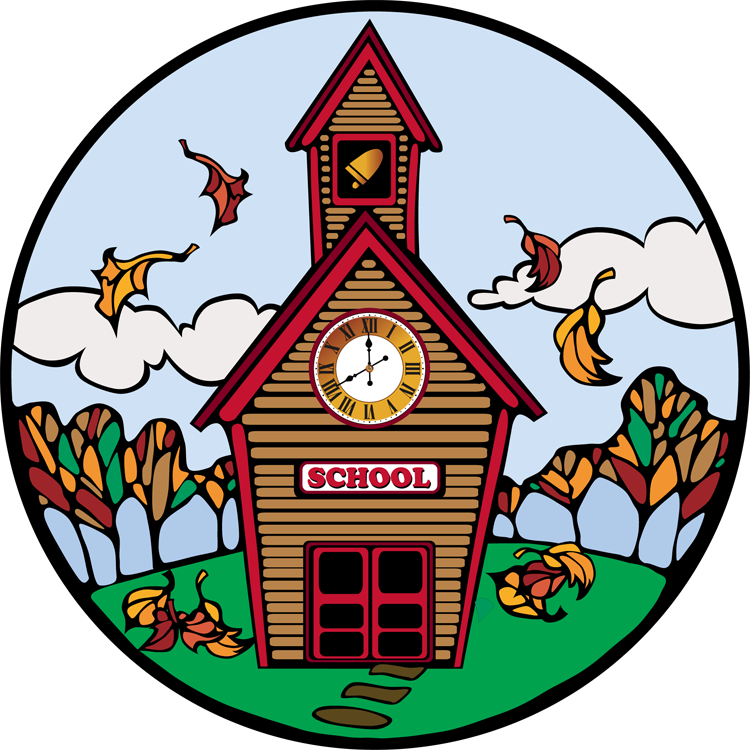 free fall school clipart - photo #3