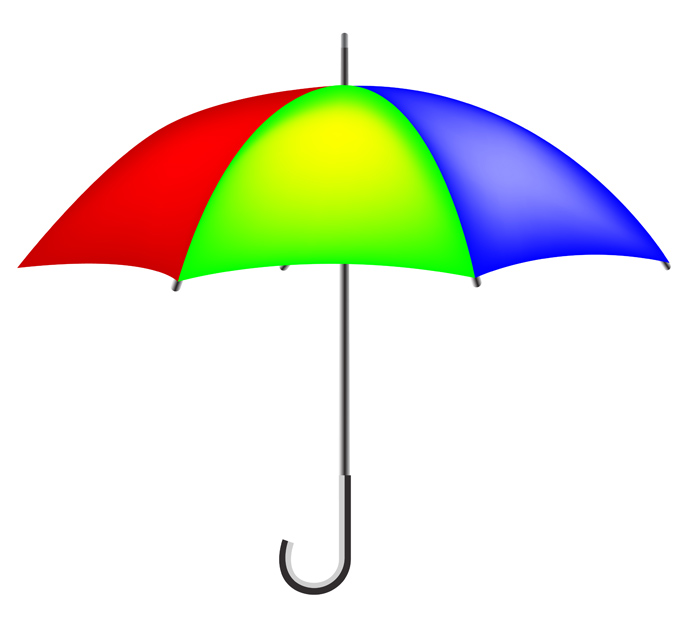 free clipart umbrella - photo #36