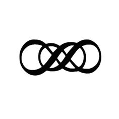 Double Infinity Tattoos