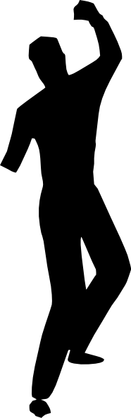 dancing-silhouette-hi.png - ClipArt Best - ClipArt Best