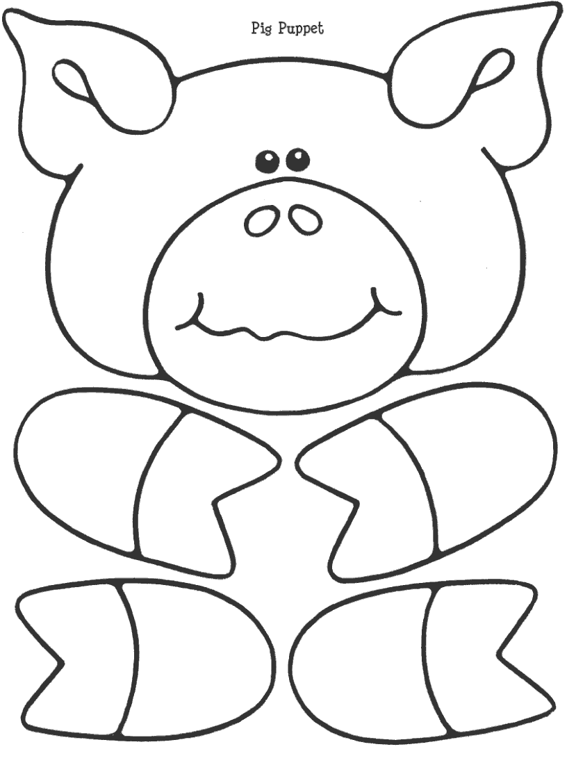 pig-puppet-clipart-best