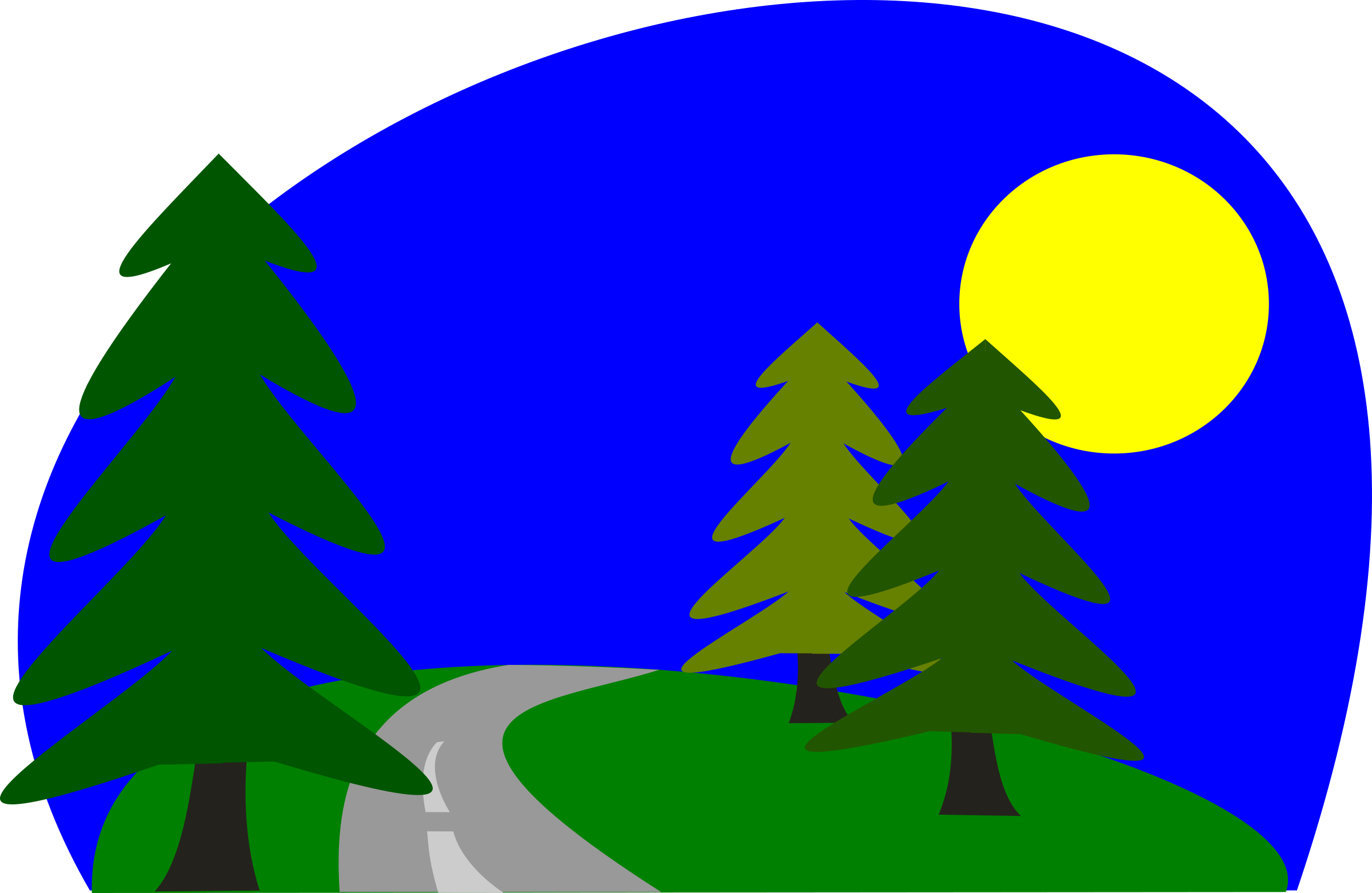 Road Free Clipart