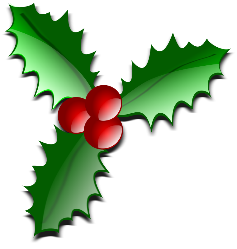 Free vector christmas clipart