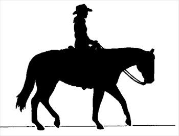 Cowboys, Graphics and Silhouette