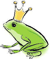 Fairy Tail The Frog Prince Clipart