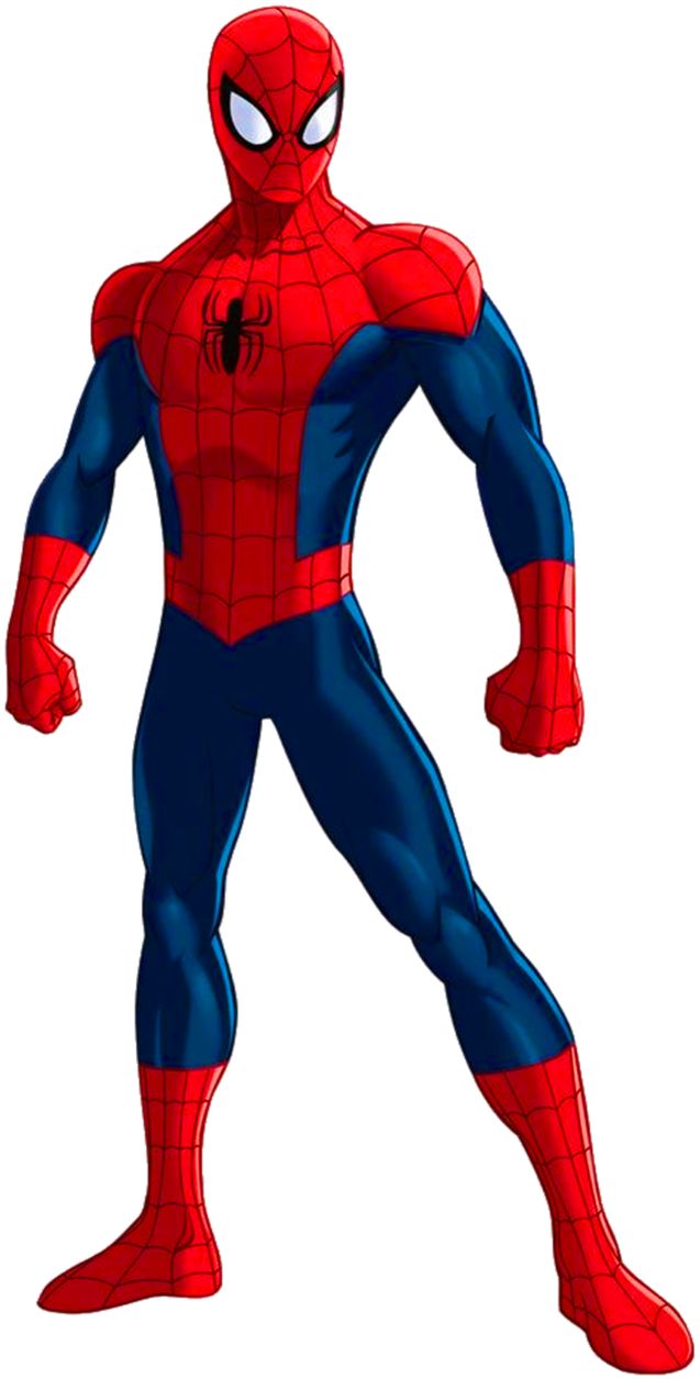 Spider Man Clip Art - Tumundografico