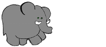 Elephant Animations,elephant gif,