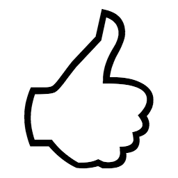 ð??? Reversed Thumbs Up Sign Emoji (U+1F592)