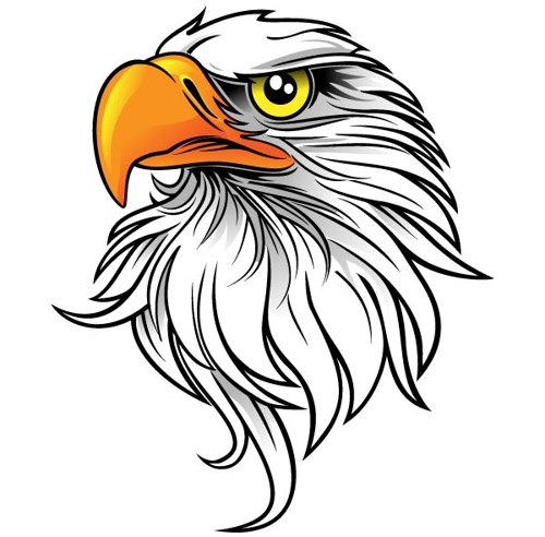 Eagle Mascot Clipart | Free Download Clip Art | Free Clip Art | on ...