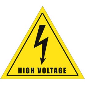 High voltage clip art