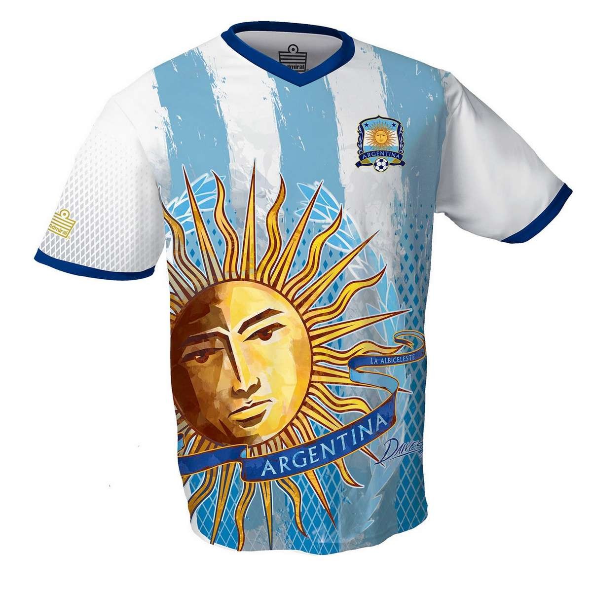 argentina national team jersey