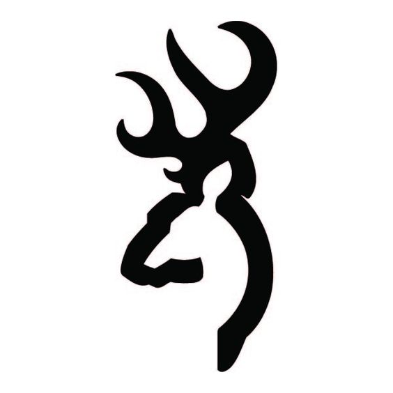 Logos, Browning deer and Vinyls