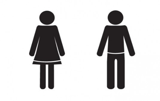 Logo Toilet Pria Dan Wanita - ClipArt Best