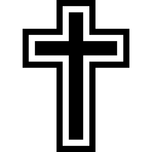 Christian cross symbol Icons | Free Download