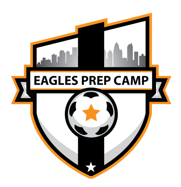 Charlotte Eagles Prep Camp Logo design on Behance