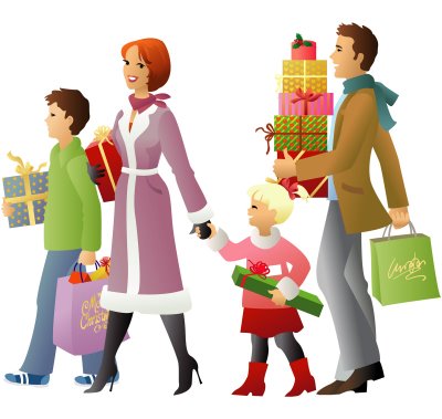 Tis' the Season to go Shopping - Kuwait Blogs Technology News at X-