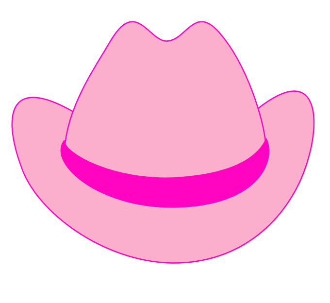 Cowboy Hat Clip Art