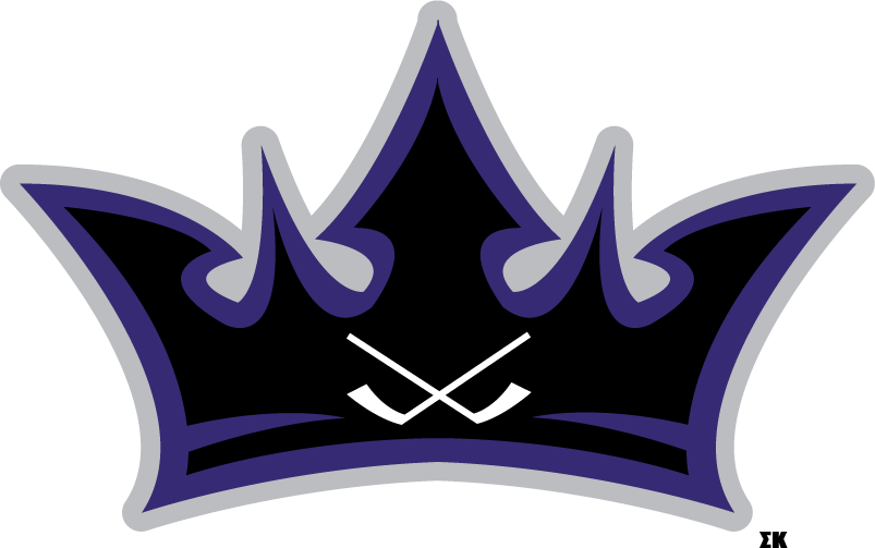 La Kings Crown Logo | My Blog