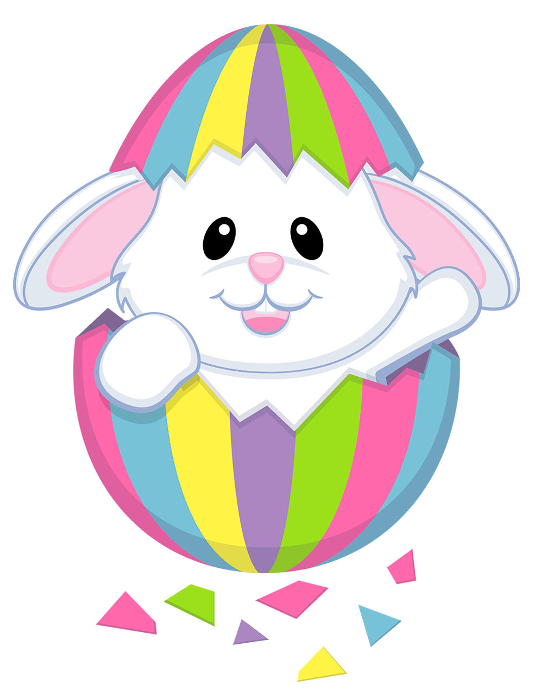 Easter Bunny Clip Picture - ClipArt Best