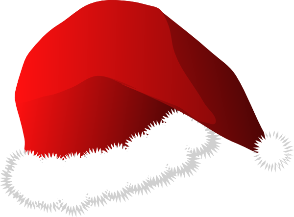Picture Of A Santa Hat