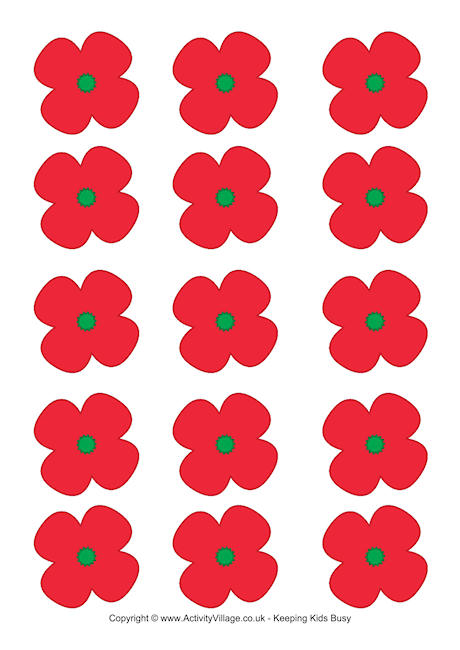 free-printable-poppy-template-clipart-best