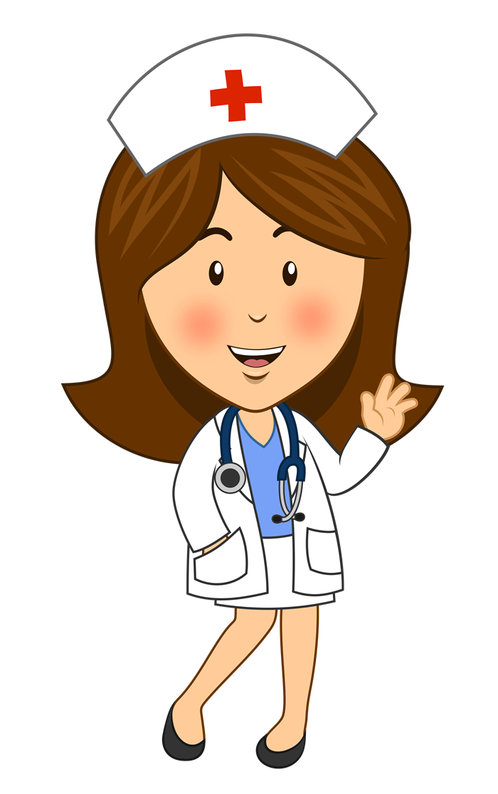 Free to Use & Public Domain Nurse Clip Art