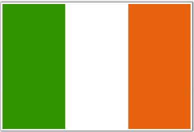 Irish Flag (Ireland Flag)