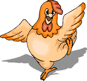 Free Chicken Clip Art Pictures - Clipartix